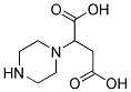 2-PIPERAZIN-1-YL-SUCCINIC ACID CAS#: 70920-57-9