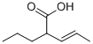 2-PROPYL-3-PENTENOIC ACID CAS#: 72010-19-6