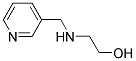 2-[(PYRIDIN-3-YLMETHYL)-AMINO]-ETHANOL CAS#: 70206-51-8