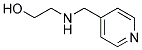 2-[(PYRIDIN-4-YLMETHYL)-AMINO]-ETHANOL CAS#: 70206-50-7