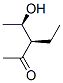 2-Pentanone, 3-ethyl-4-hydroxy-, (R*,R*)- (9CI) CAS#: 71686-68-5