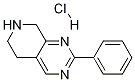 2-Phenyl-5,6,7,8-tetrahydropyrido[3,4-d]pyrimidinehydrochloride CAS#: 1260772-91-5