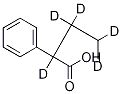 2-Phenylbutyric Acid-d5 CAS#: 1189708-92-6