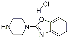 2-Piperazin-1-yl-benzooxazole hydrochloride CAS#: 1353966-05-8
