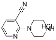 2-Piperazin-1-yl-nicotinonitrile hydrochloride, 98+% C10H13ClN4, 分子量 224.69 CAS#: 1185307-06-5