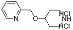 2-(Piperidin-4-yloxyMethyl)-pyridine dihydrochloride, 98+% C11H18Cl2N2O, 分子量 265.18 CAS#: 1185319-49-6