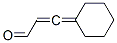 2-Propenal, 3-cyclohexylidene- (9CI) CAS#: 72001-20-8