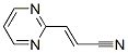 2-Propenenitrile, 3-(2-pyrimidinyl)-, (E)- (9CI) CAS#: 70688-28-7