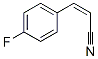 2-Propenenitrile,3-(4-fluorophenyl)-,(2Z)-(9CI) CAS#: 71750-12-4