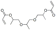 2-Propenoic acid, (1-methyl-1,2-ethanediyl)bis(oxy(1-methyl-2,1-ethane diyl)) ester CAS#: 71412-35-6