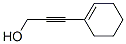 2-Propyn-1-ol, 3-(1-cyclohexen-1-yl)- (9CI) CAS#: 71313-45-6