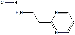 2-(PyriMidin-2-yl)ethanaMine hydrochloride CAS#: 1198118-04-5