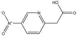 2-Pyridineacetic acid, 5-nitro- CAS#: 1214328-73-0