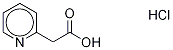 2-Pyridylacetic Acid-d6 Hydrochloride CAS#: 1216972-24-5