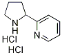 2-Pyrrolidin-2-yl-pyridine dihydrochloride CAS#: 1228879-12-6