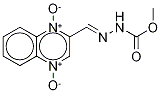 (2-Quinoxalinylmethylene)hydrazinecarboxylic Acid  Methyl-d3 Ester N,N'-Dioxide CAS#: 1185240-06-5