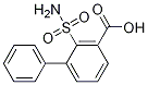 2-SulfaMoylbiphenyl-3-carboxylic acid CAS#: 1215206-45-3