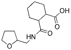 2-[(TETRAHYDRO-FURAN-2-YLMETHYL)-CARBAMOYL]-CYCLOHEXANECARBOXYLIC ACID CAS#: 1212225-87-0