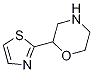 2-Thiazol-2-yl-morpholine CAS#: 1211526-76-9