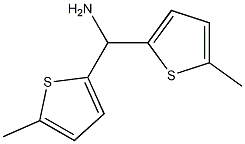 2-Thiophenemethanamine, 5-methyl-a-(5-methyl-2-thienyl)- CAS#: 1155474-97-7