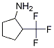 2-(TrifluoroMethyl)cyclopentanaMine CAS#: 1260678-84-9