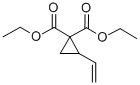 2-VINYLCYCLOPROPANE-1,1-DICARBOXYLIC ACID DIETHYL ESTER CAS#: 7686-78-4