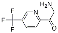 2-aMino-1-(5-(trifluoroMethyl)pyridin-2-yl)ethanone CAS#: 1211529-78-0