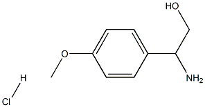 2-aMino-2-(4-Methoxyphenyl)ethanol hydrochloride CAS#: 1258649-69-2