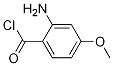 2-aMino-4-Methoxybenzoyl chloride CAS#: 1261775-20-5