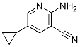 2-aMino-5-cyclopropylnicotinonitrile CAS#: 1211582-73-8