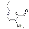 2-aMino-5-isopropylbenzaldehyde CAS#: 1289084-15-6
