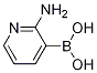 2-aMinopyridin-3-ylboronic acid CAS#: 1204112-62-8