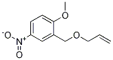 2-(allyloxyMethyl)-1-Methoxy-4-nitrobenzene CAS#: 1312603-37-4