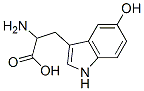 2-amino-3-(5-hydroxy-1H-indol-3-yl)propanoic acid CAS#: 72572-98-6