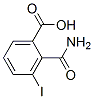 2-(aminocarbonyl)iodobenzoic acid CAS#: 71672-74-7
