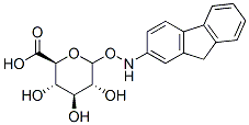 2-aminofluorene N-glucuronide CAS#: 71388-05-1