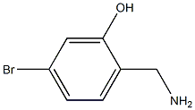 2-(aminomethyl)-5-bromophenol CAS#: 1097778-99-8