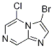 2-a]pyrazine CAS#: 1243389-43-6