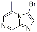 2-a]pyrazine CAS#: 1276056-68-8