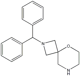 2-benzhydryl-5-oxa-2,8-diazaspiro[3.5]nonane CAS#: 1179337-03-1