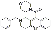 (2-benzyl-1,2,3,4-tetrahydrobenzo[b][1,6]naphthyridin-10-yl)(Morpholino)Methanone CAS#: 1228168-22-6