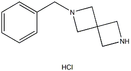 2-benzyl-2,6-diazaspiro[3.3]heptane hydrochloride CAS#: 1194375-85-3
