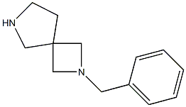 2-benzyl-2,6-diazaspiro[3.4]octane CAS#: 1194375-87-5