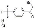 2-broMo-1-(4-(trifluoroMethyl)phenyl)ethanone hydrochloride CAS#: 1374652-45-5