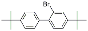 2-broMo-4,4'-di-tert-butylbiphenyl CAS#: 70728-89-1