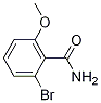 2-broMo-6-MethoxybenzaMide CAS#: 1261581-85-4