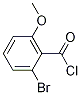 2-broMo-6-Methoxybenzoyl chloride CAS#: 1261645-01-5