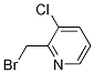 2-(broMoMethyl)-3-chloropyridine CAS#: 1227515-76-5