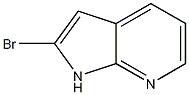 2-bromo-1H-pyrrolo[2,3-b]pyridine CAS#: 1083181-25-2