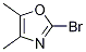 2-bromo-4,5-dimethyloxazole CAS#: 1240612-08-1